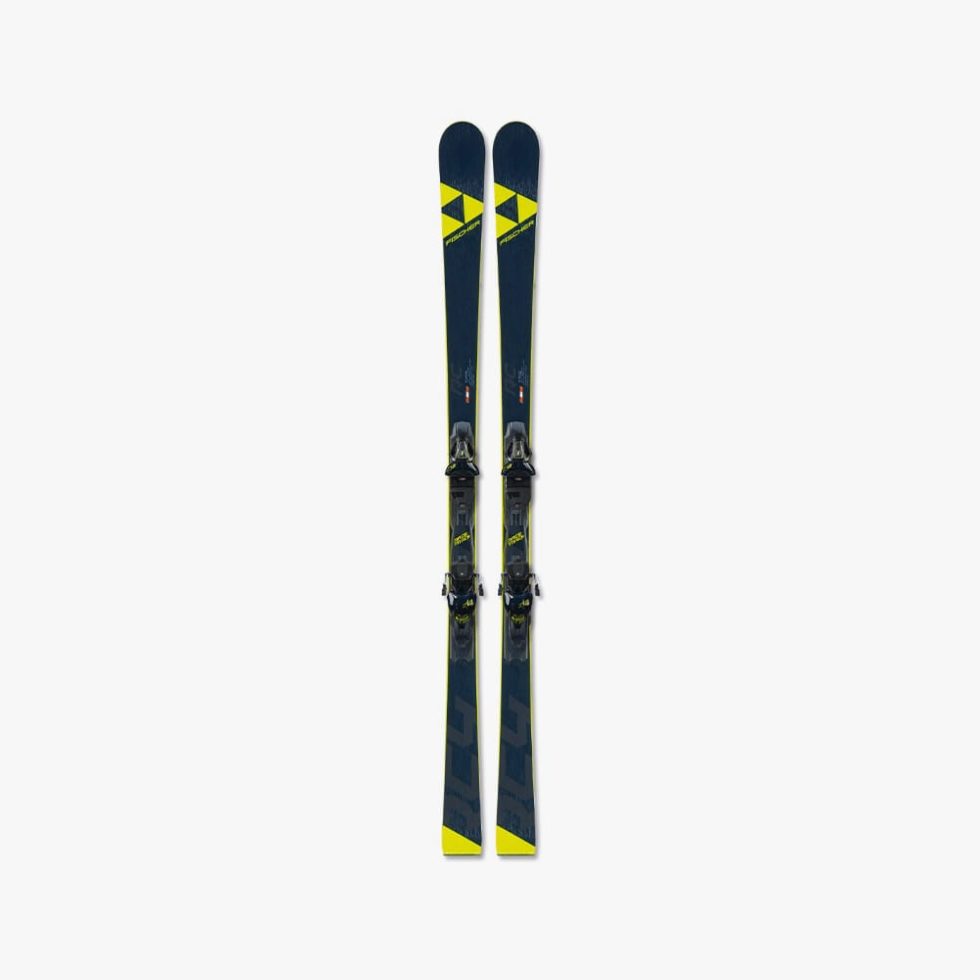 Test des Skis Fischer RC4 : performance et Précision au Rendez-vous